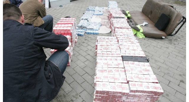 В Польше поймали контрабандистов из Армении